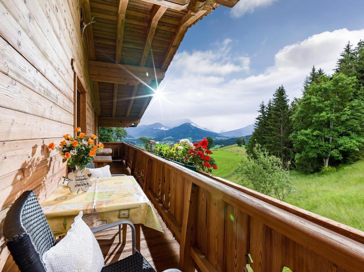 Wolkenmooshof Βίλα Sankt Johann in Tirol Εξωτερικό φωτογραφία