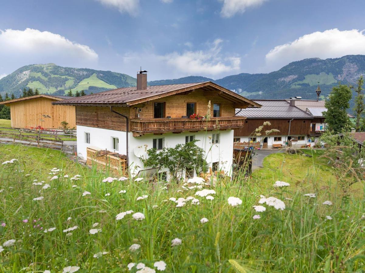 Wolkenmooshof Βίλα Sankt Johann in Tirol Εξωτερικό φωτογραφία