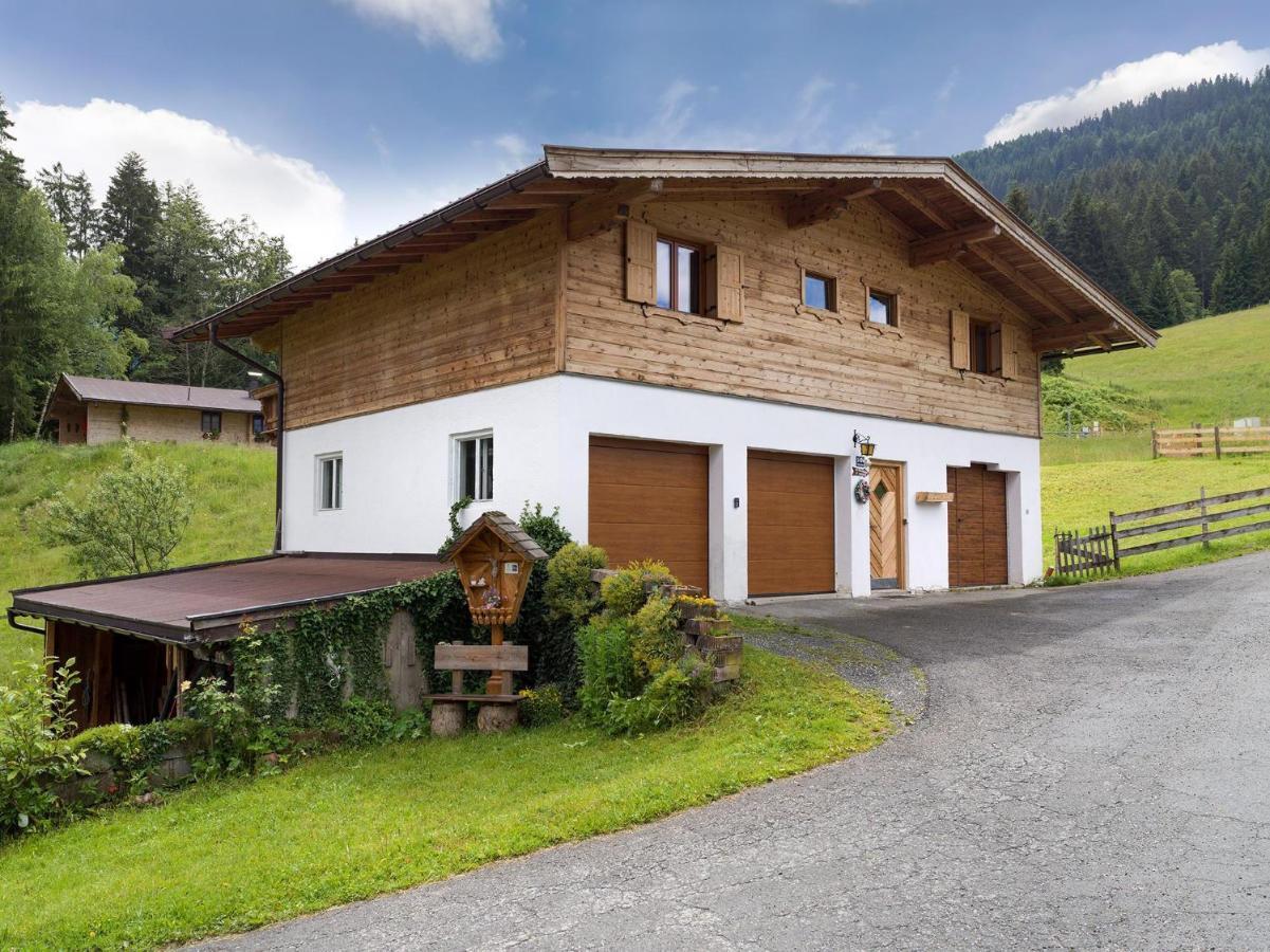 Wolkenmooshof Βίλα Sankt Johann in Tirol Εξωτερικό φωτογραφία